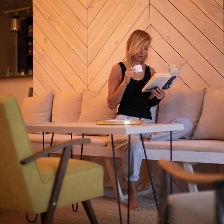 Osrodek Wypoczynkowy Balt-Tur Feel Well Resort Jastrzębia Góra Eksteriør bilde