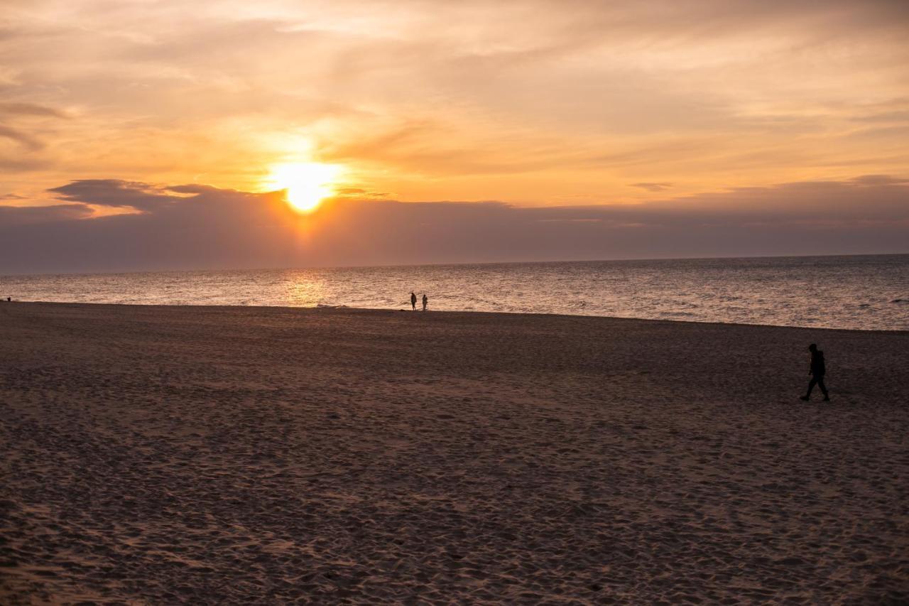Osrodek Wypoczynkowy Balt-Tur Feel Well Resort Jastrzębia Góra Eksteriør bilde