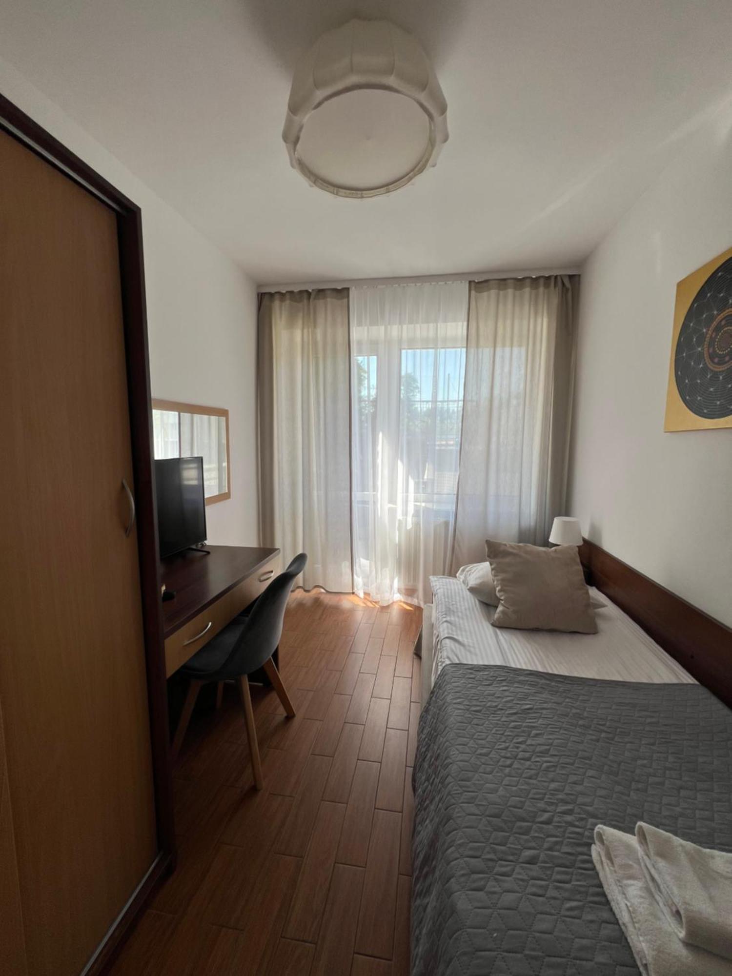 Osrodek Wypoczynkowy Balt-Tur Feel Well Resort Jastrzębia Góra Eksteriør bilde