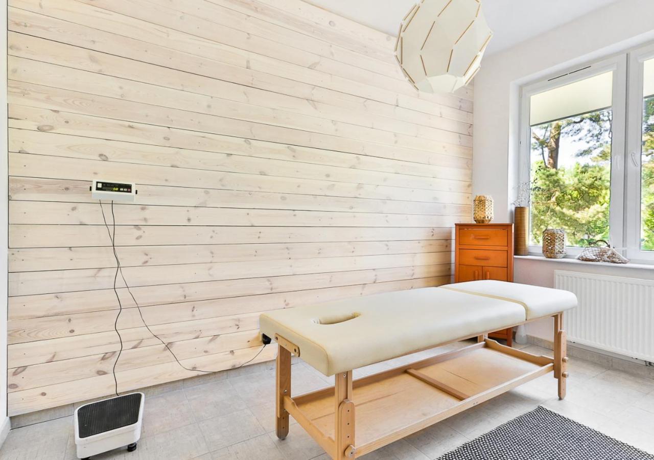 Osrodek Wypoczynkowy Balt-Tur Feel Well Resort Jastrzębia Góra Eksteriør bilde