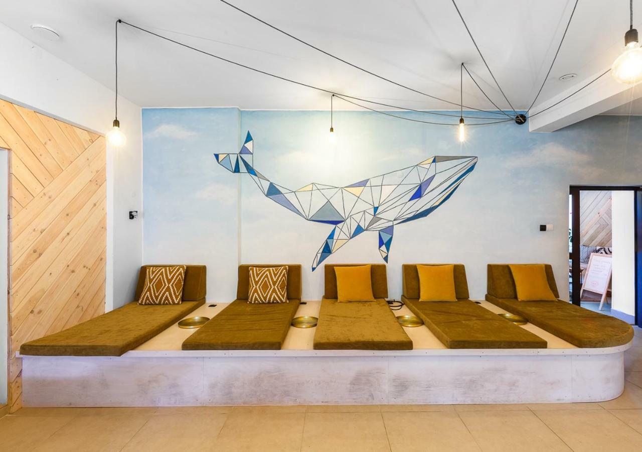 Osrodek Wypoczynkowy Balt-Tur Feel Well Resort Jastrzębia Góra Eksteriør bilde